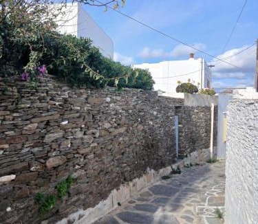 Apollonia Apartment | Aerides house Katavati
