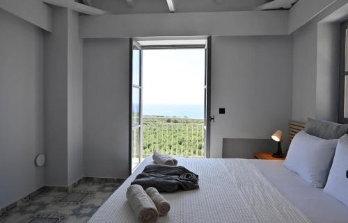 Lefktron Villa | Aether Blue Eco Villas
