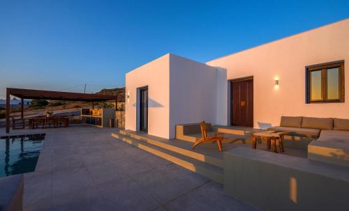 Ampelas Villa | Aetheria