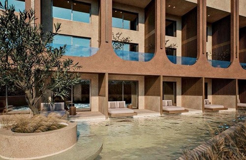 Nidri Hotel | Aethra