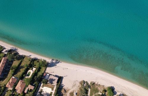 Kassandra House | Aethra Terrace - Sea View Retreat