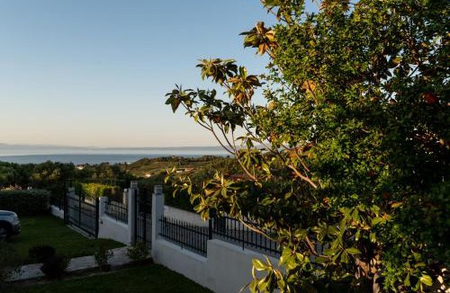 Kassandra House | Aethra Terrace - Sea View Retreat