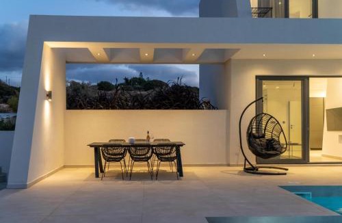 Anissaras Villa | Aethra Villas Luxury Retreat