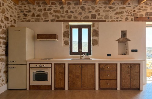 Arkasa Villa | Aetofolia - Eagle's Nest