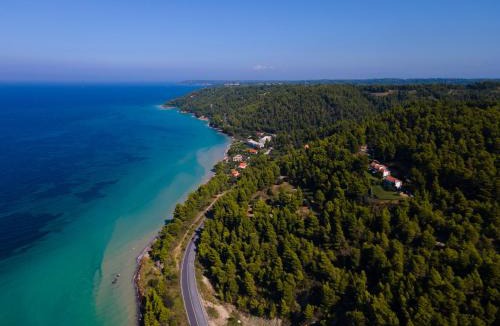 Kassandra House | Aetofolia Villa