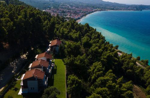Kassandra House | Aetofolia Villa