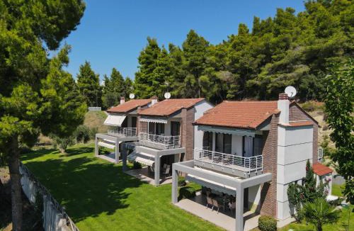 Kassandra House | Aetofolia Villa