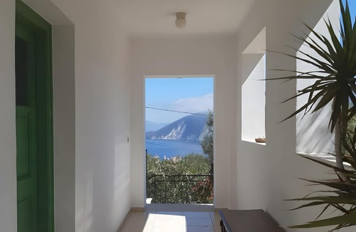 Platrithias Apartment | Afales Studio on Mythical Ithaca