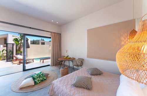 Ixia Hotel | Afesou Suites Gaia, Suite