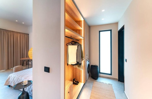 Ixia Hotel | Afesou Suites Gaia, Suite