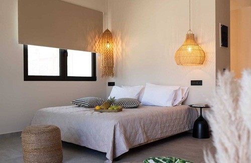 Ixia Hotel | Afesou Suites Gaia, Suite
