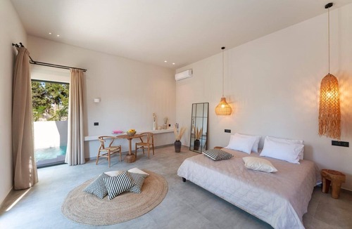 Ixia Hotel | Afesou Suites Helios, Suites