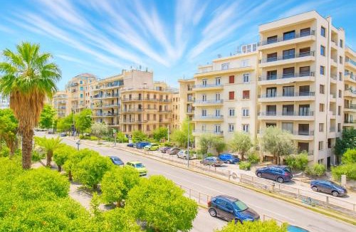 Nea Smirni Apartment | Afrodite's apartment (close to Athens city center)