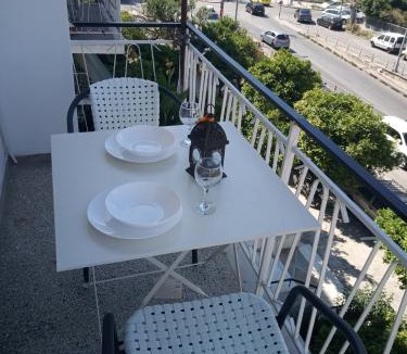 Nea Smirni Apartment | Afrodite's apartment (close to Athens city center)