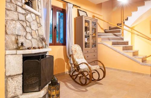 Megali Mantineia Villa | Afrodite's house