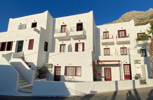 Massouri Apartment | Afroditi Hotel and Hostel