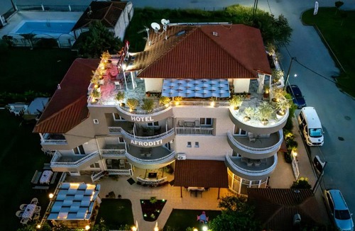 Katerini Apartment | Afroditi Hotel