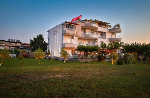 Katerini Apartment | Afroditi Hotel