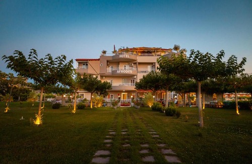 Katerini Apartment | Afroditi Hotel