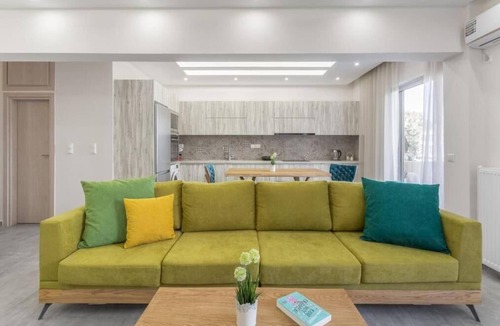 Nea Smirni Apartment | Afroditi Suite