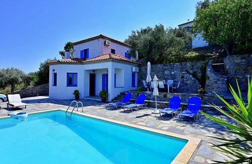 Skopelos Town Villa | Afroditi villa