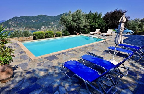 Skopelos Town Villa | Afroditi villa