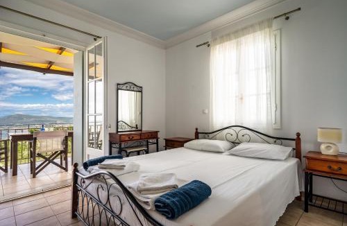 Katouna Apartment | Afroksilia Villa Gardenia