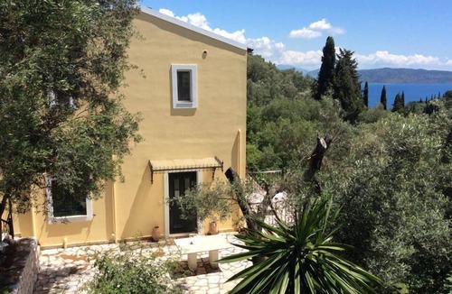 Petaleia Villa | AG STEFANOS (KASSIOPI) | Large Family Villa with Private Pool