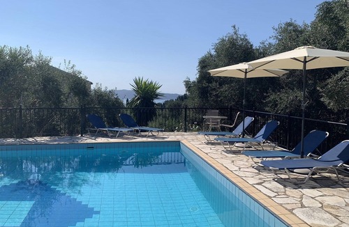 Petaleia Villa | AG STEFANOS (KASSIOPI) | Large Family Villa with Private Pool