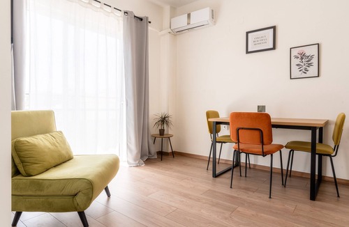 Heraklion House | Agape Apartment by Senaon Urban Living