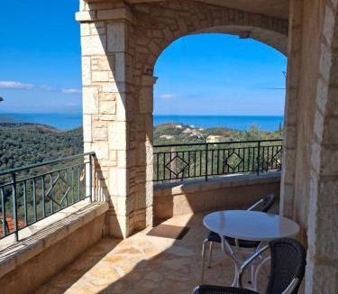 Retzepi Cabin | AGAPI Holiday House