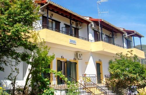 Kato Korakiana Apartment | Aggeliki apartments Dassia By Hotelius