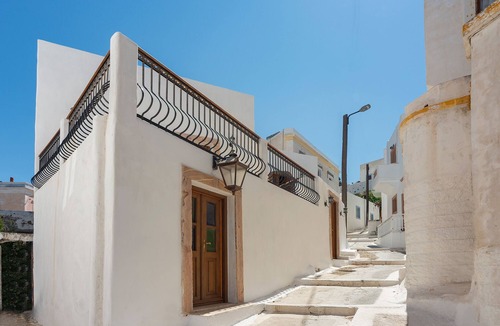 Leros Villa | Agia Marina Bijou