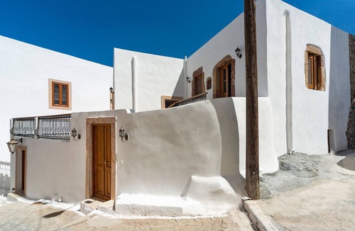 Leros Villa | Agia Marina Bijou