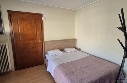 Agia Paraskevi Apartment | Agia Paraskevi quiet loft with view