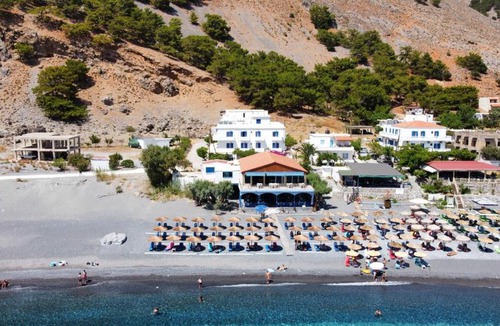 Agia Roumeli Hotel | Agia Roumeli Hotel adults only Ξενοδοχείο Αγία Ρουμέλη μόνο για ενήλικες