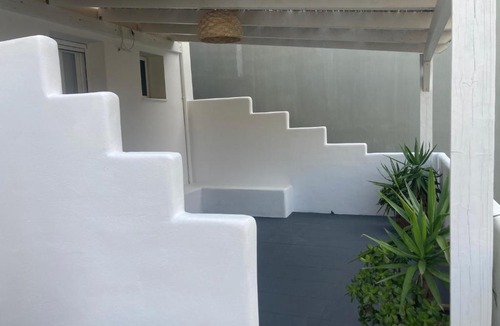 Agii Apostoli Apartment | Agioi Apostoloi apartments