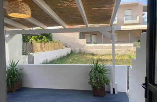 Agii Apostoli Apartment | Agioi Apostoloi apartments