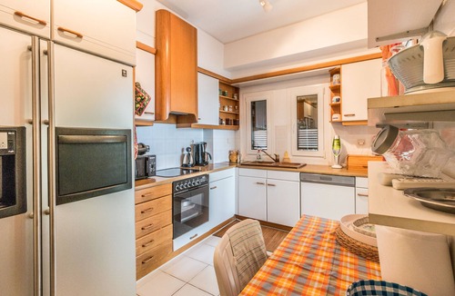 Agios Ioannis Apartment | Agios Ioannis Luxurious Beachfront Apt