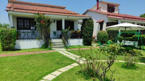 Nea Propontida House | Agios Mamas beach house