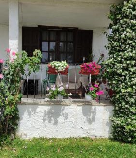 Nea Propontida House | Agios Mamas beach house