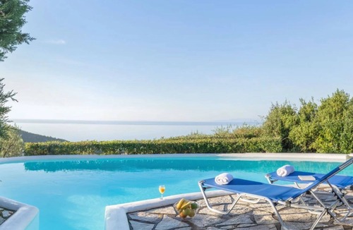 Agios Nikitas Villa | Agios Nikitas Villas