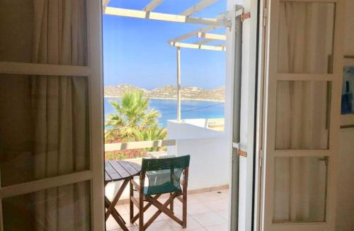 Amorgos Apartment | Agios Pavlos Studios