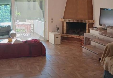 Agios Stefanos Apartment | Agios Stefanos TwoStory Maisonette