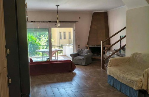Agios Stefanos Apartment | Agios Stefanos TwoStory Maisonette
