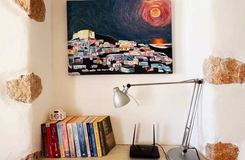 Patmos House | Agnanti Beach House