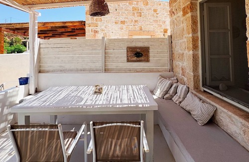 Patmos House | Agnanti Beach House