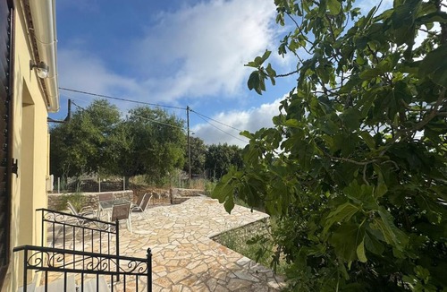 Ithaca House | Agnanti Cottage in Ithaca, Anogi village