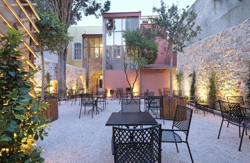 Chios Town Hotel | Agora Residence