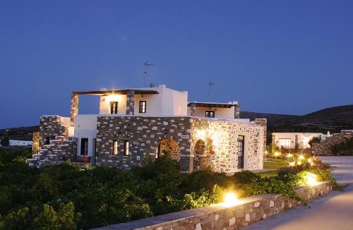 Naousa Apartment | Agrabeli Paros